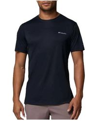 Columbia - Zero Rules Light Ss Crew - Lyst