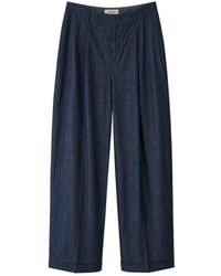 Max Mara - Wijde Broek - Lyst