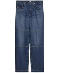 Helmut Lang - Straight Jeans - Lyst