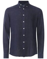 Hackett - Casual Shirts - Lyst