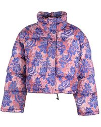 Versace Jeans Couture - Winter Jackets - Lyst