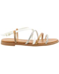 Alviero Martini 1A Classe - Flat Sandals - Lyst