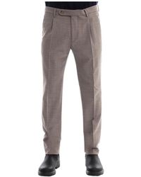 BERWICK  1707 - Suit Trousers - Lyst