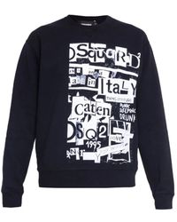 DSquared² - Sweatshirts - Lyst