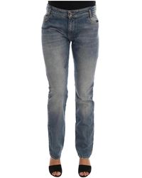 CoSTUME NATIONAL - Slim-fit jeans - Lyst