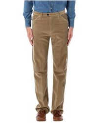 Fortela - Straight Trousers - Lyst