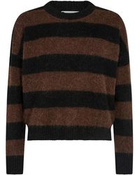 co'couture - Round-Neck Knitwear - Lyst