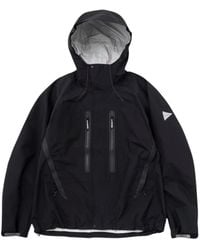and wander - Light Jackets - Lyst