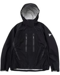 and wander - Light Jackets - Lyst