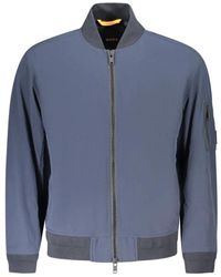 HUGO - Bomber Jackets - Lyst