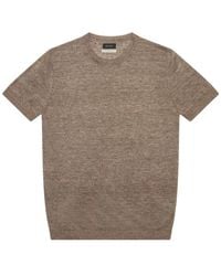 AT.P.CO - Round-Neck Knitwear - Lyst