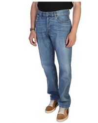 DIESEL - Jeans regular fit - Lyst