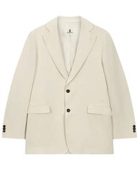 Barena - Giacca Over Monopetto - Lyst