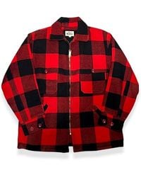 Woolrich - Light Jackets - Lyst