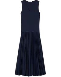 Lacoste - Midi Dresses - Lyst