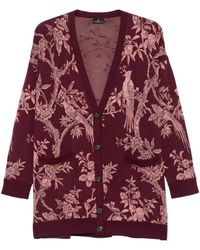 Etro - Cardigans - Lyst