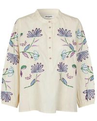 Lolly's Laundry - Blouses - Lyst