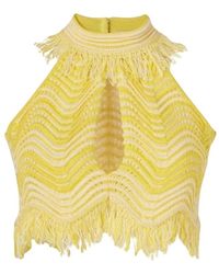 Genny - Knitwear - Lyst