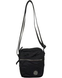 Stone Island - Messenger Bags - Lyst