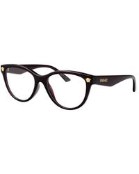 Versace - Optische Brille - Lyst