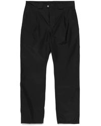 GR10K - Straight Trousers - Lyst