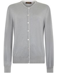Moorer - Cardigans - Lyst