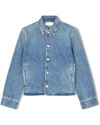 Samsøe & Samsøe - Denim Jackets - Lyst