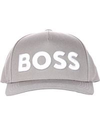 BOSS - Hats & Caps - Lyst