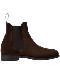 SCAROSSO - Elena Boots - Lyst
