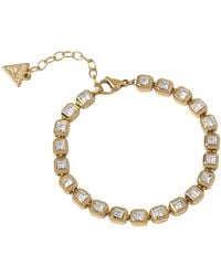 Guess - Ace Of Diamonds Armband - Lyst