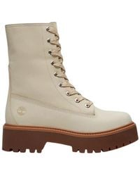 Timberland - Lace-Up Boots - Lyst
