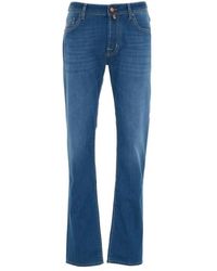 Jacob Cohen - Flared Jeans - Lyst