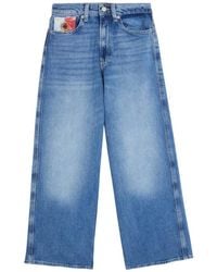 Tommy Hilfiger - Straight Jeans - Lyst