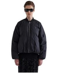 Erika Cavallini Semi Couture - Bomber Jackets - Lyst