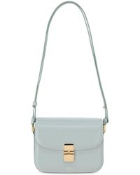 A.P.C. - Shoulder Bags - Lyst