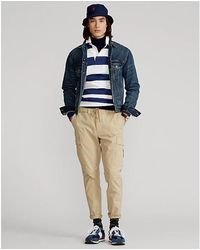 Polo Ralph Lauren - Trousers > straight trousers - Lyst