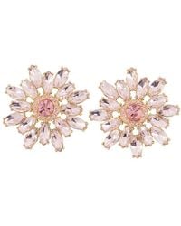 Self-Portrait - Earrings - Lyst