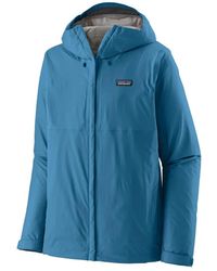 Patagonia - Torrentshell 3L Regenjas - Lyst
