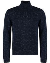 THE (Alphabet) - Cashmere Knitwear - Lyst