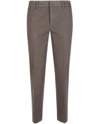 PT Torino - Slim-Fit Broeken - Lyst