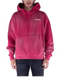 NAHMIAS - Sweatshirts & hoodies > hoodies - Lyst