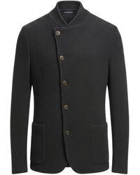 Emporio Armani - Cardigans - Lyst