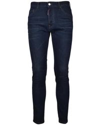 DSquared² - Jeans ,Blauw ,Katoen Cool Guy Jeans - Lyst