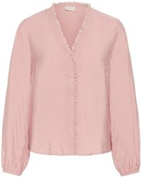 Kaffe - Bluse - Lyst