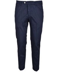 Michael Coal - Cropped Broeken - Lyst