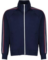 Saint Laurent - Zip-Throughs - Lyst