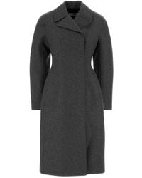 Jil Sander - Single-Breasted Coats - Lyst