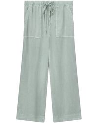 Bella Dahl - Wide Trousers - Lyst