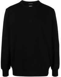 C.P. Company - Crewneck sweatshirt felpa a giro - Lyst