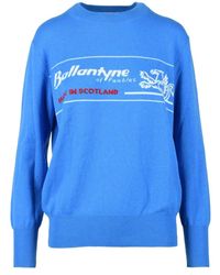 Ballantyne - Sweatshirts & hoodies > sweatshirts - Lyst